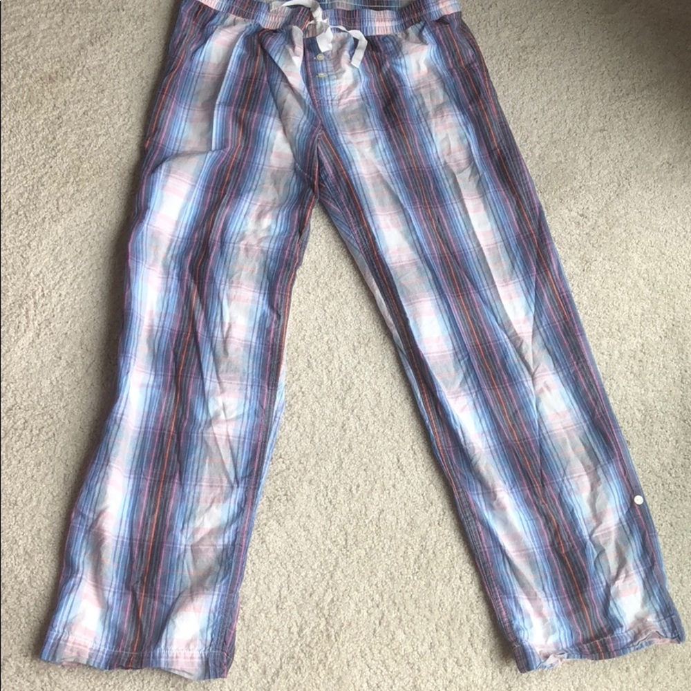 Gap Body Cotton Sleep Pants